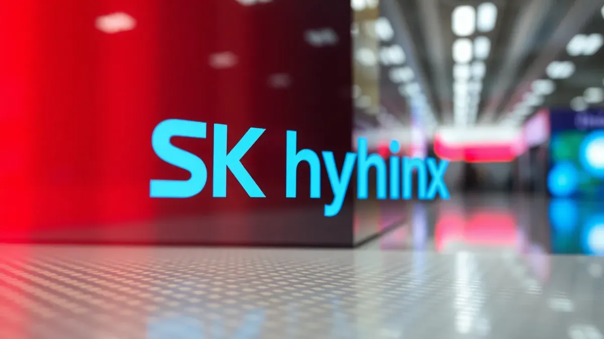 SK hynix annonce le prix de son introduction en bourse à Wall Street pour les puces IA