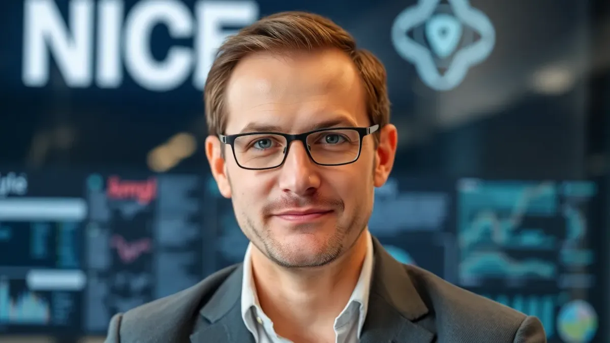 NICE : Sébastien MARTIN : « L'IA pour réduire les délais de traitement et sécuriser les décisions
