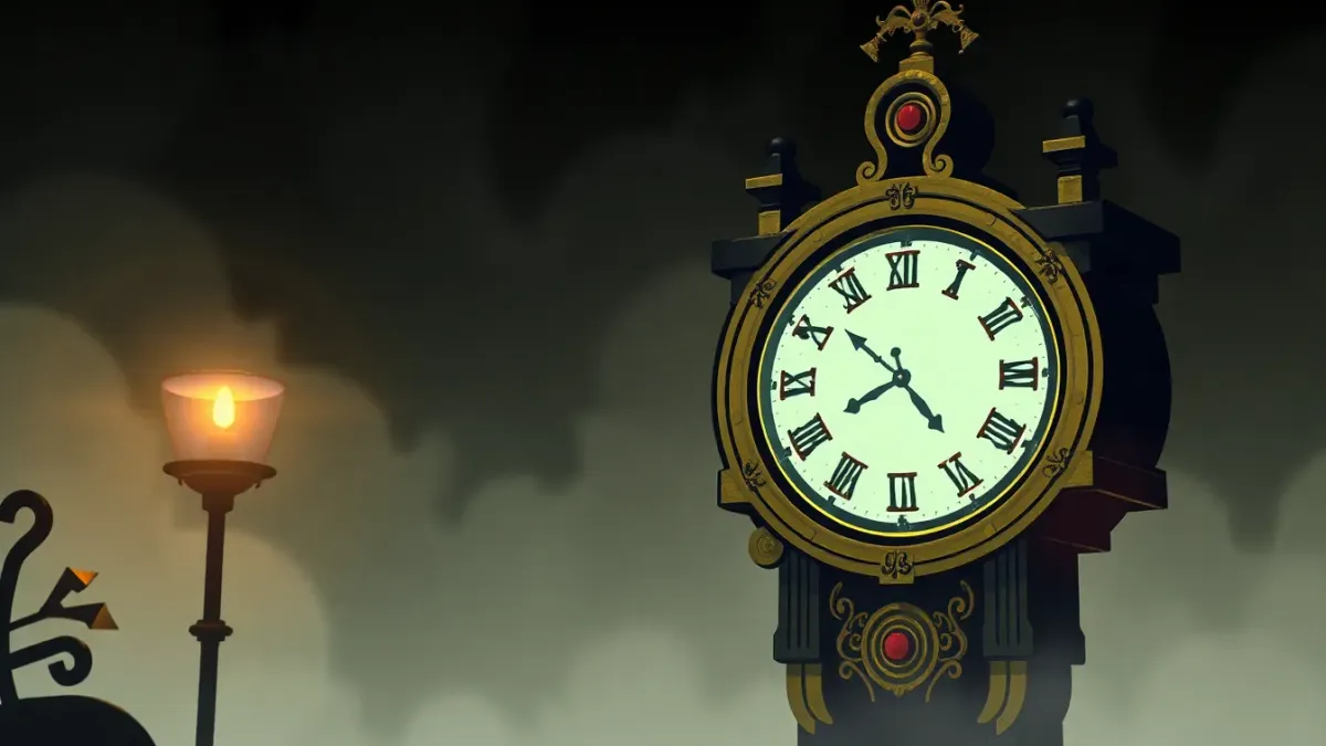 Clockwork Ambrosia : Le jeu tant attendu arrive sur Steam le 12 mai