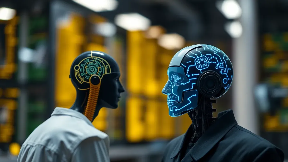 Quand l'IA surpasse nos décisions : enjeux et perspectives