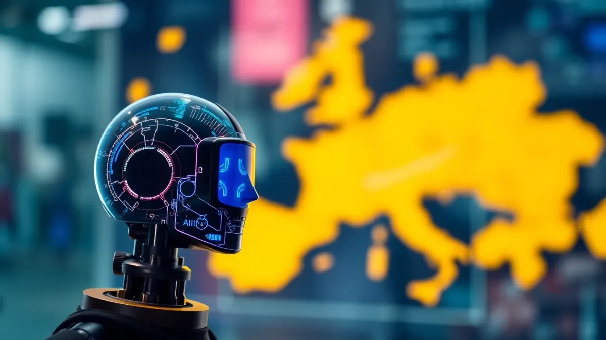 « Les Européens ont une version dégradée de l’IA, ce qui ne peut que retarder leur adaptation » - Le Monde.fr