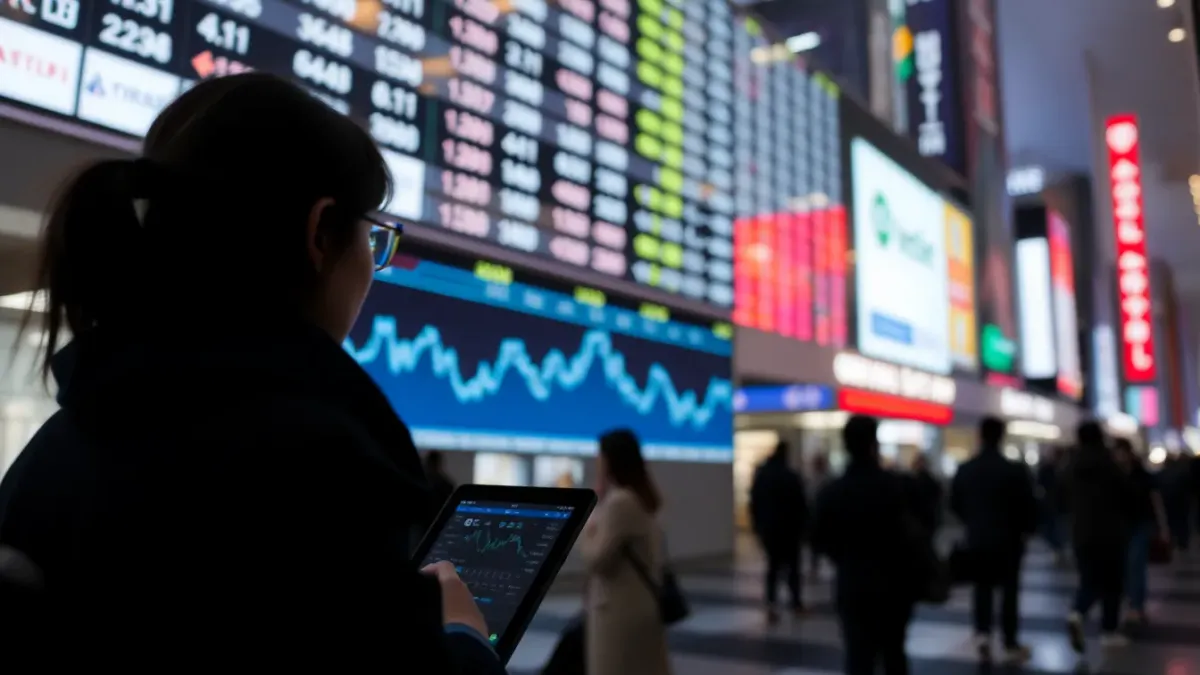 Le Nikkei bondit de près de 2 % grâce au rallye des valeurs de l'IA et des puces électroniques