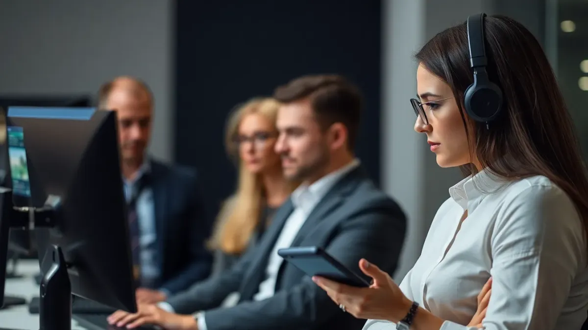 Entreprises d’IA recrutent des experts en armes contre les dérives - Euronews.com