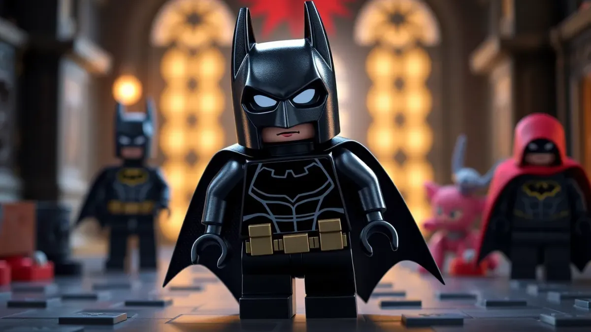 LEGO Batman : Guide pour débloquer les contenus bonus du nouveau jeu