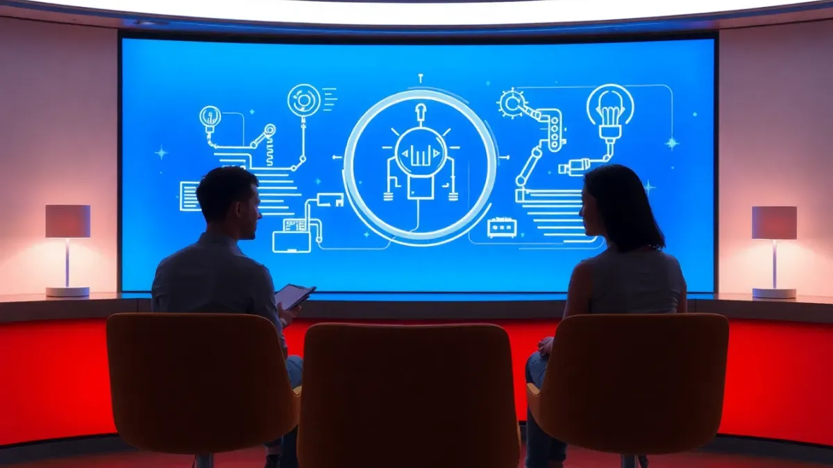 Voix de gauche - "N'ayons pas peur de l'IA sur le marché du travail"