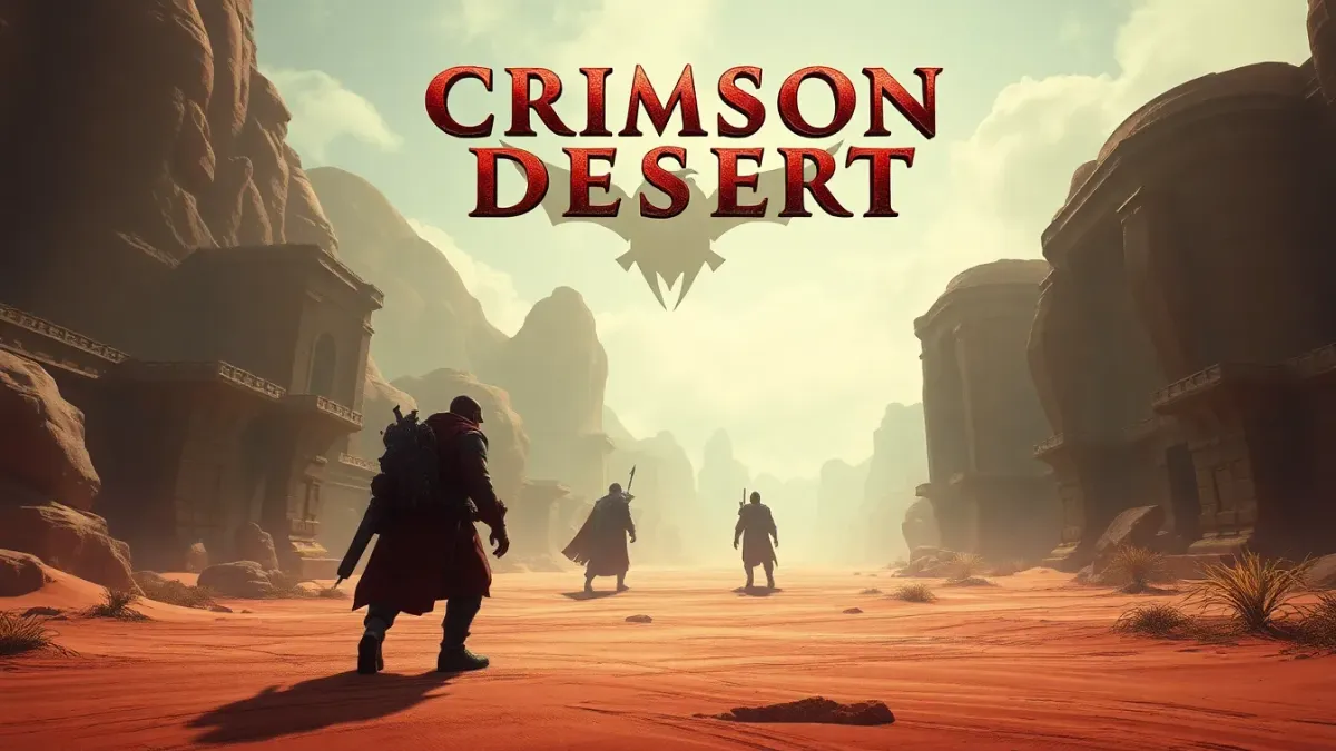 Crimson Desert : Les nouveautés qui transforment l'expérience de jeu