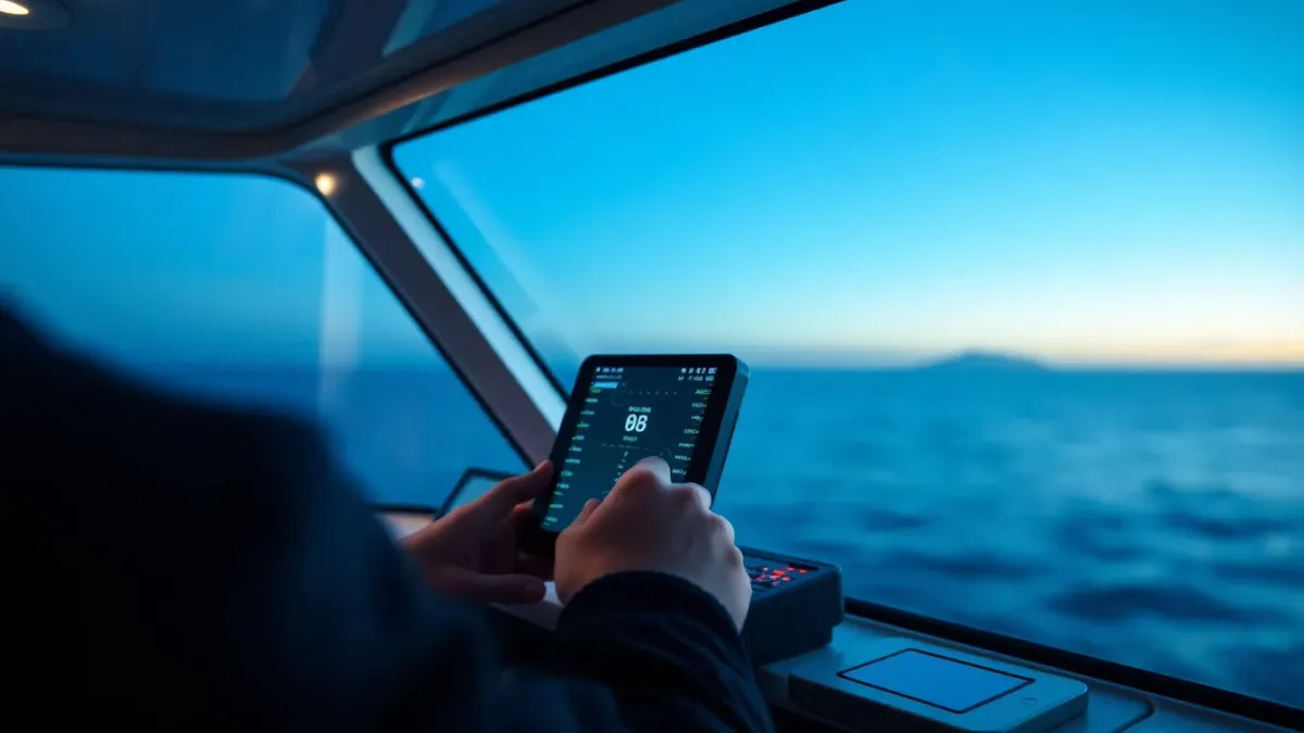 Peut-on réellement compromettre votre système AIS en mer ?