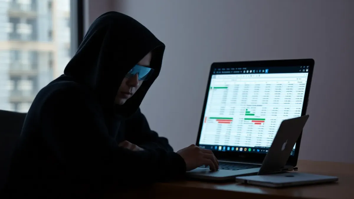 Une faille dans le tableur Excel de Microsoft vous arnaque... avec l'Intelligence artificielle ! - francebleu.fr