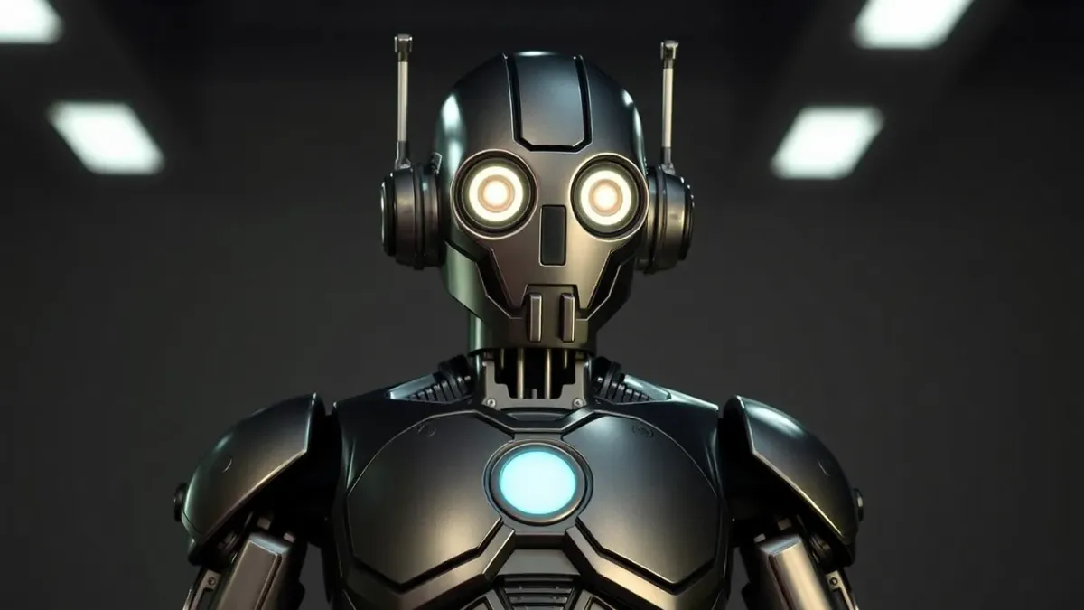 Le remake limité de « I, Robot » débarque sur PS5 avec une touche vintage