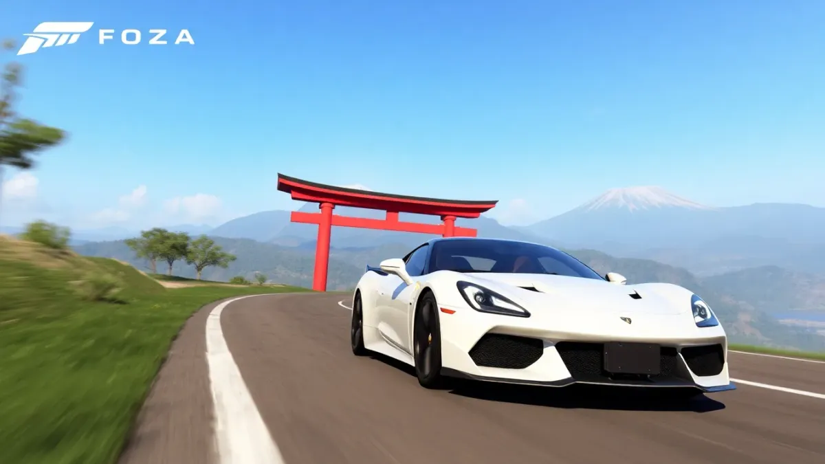 Forza Horizon 6 : Plongez dans l'univers du Japon avec Xbox Game Pass