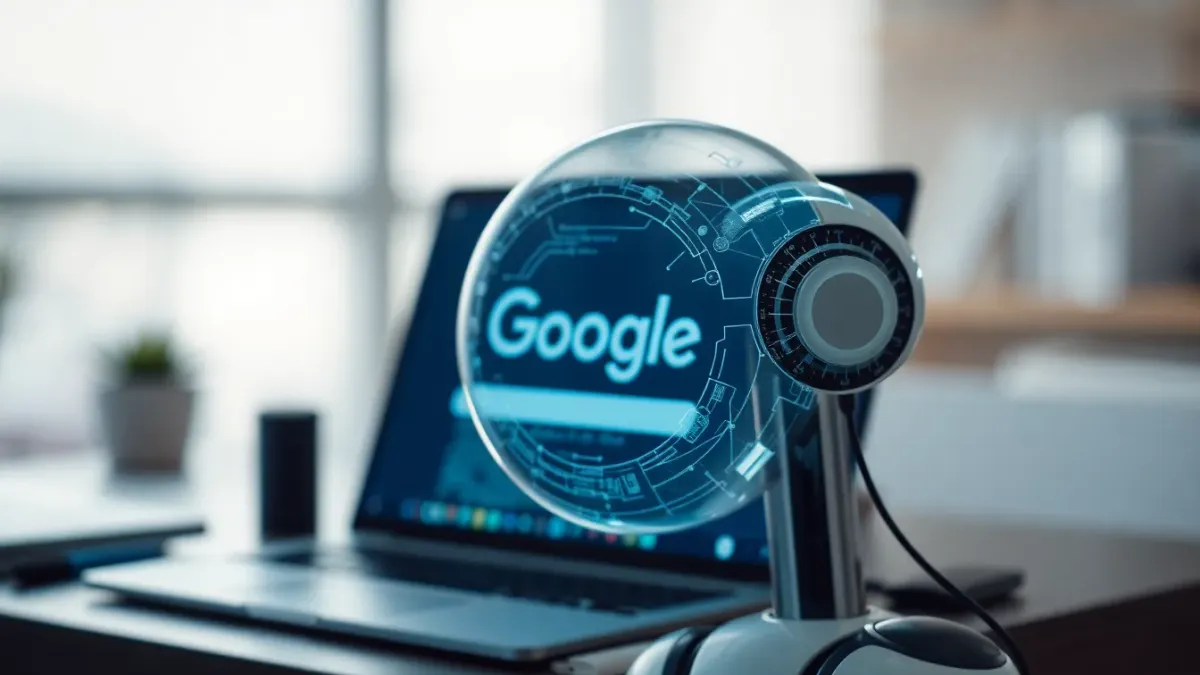 Google intègre l'IA dans son moteur de recherche face aux préoccupations des éditeurs