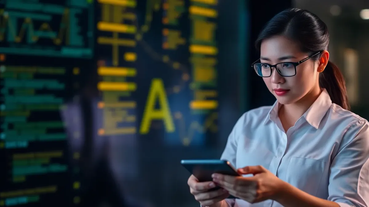 L’IA, nouveau catalyseur de croissance et de souveraineté numérique pour les entreprises vietnamiennes - lecourrier.vn