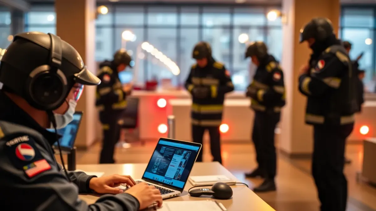 Cybersécurité : une plateforme d’hameçonnage, qui a fait près de 500 victimes en Belgique, démantelée