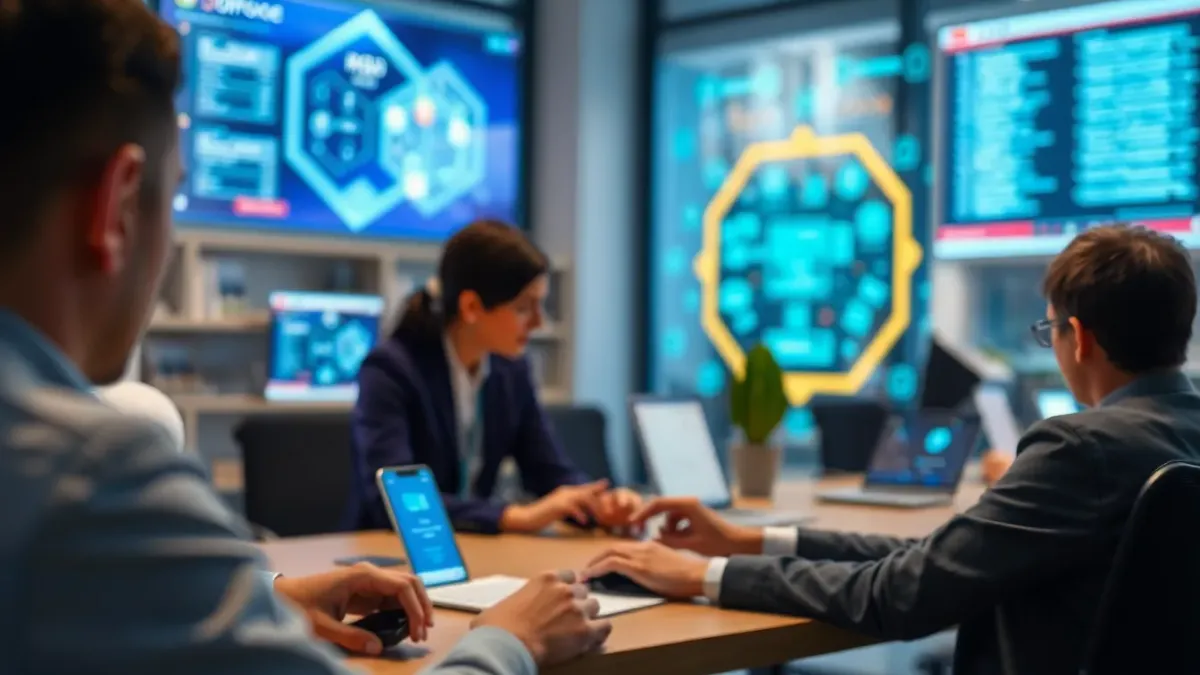 Domofrance se dote d’une stratégie Intelligence artificielle pour les trois prochaines années