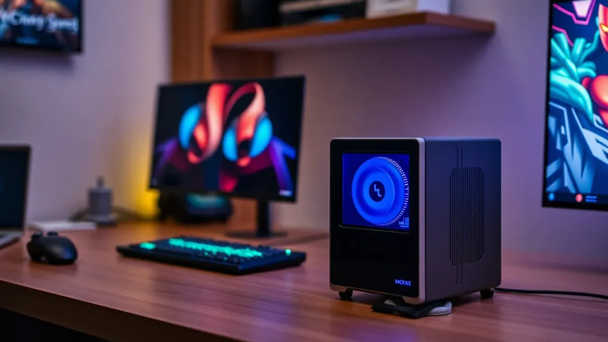 Une révolution à 15 dollars : le PC de jeu le plus compact