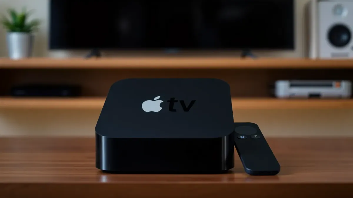Apple TV 2026 : comment Siri et l'IA transformeront votre expérience TV