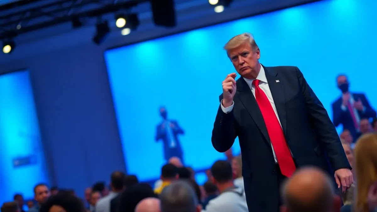 Suivie par un million de followers, l’influenceuse pro-Trump était en fait une IA pour vendre des contenus érotiques