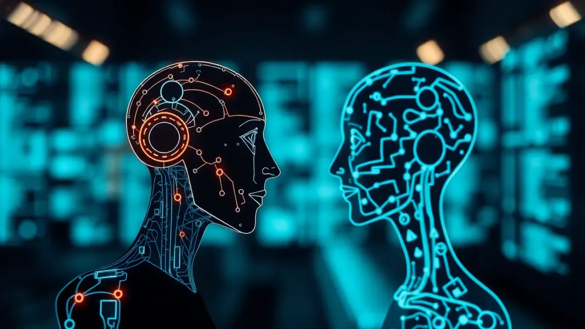 L’IA (Intelligence artificiel) rattrapé par l’IH (Intelligence Humaine)