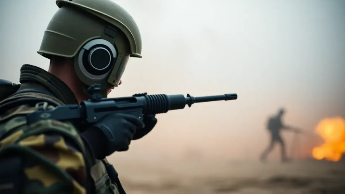 Guerre en Iran : l’usage militaire de l’IA pose des questions morales inédites