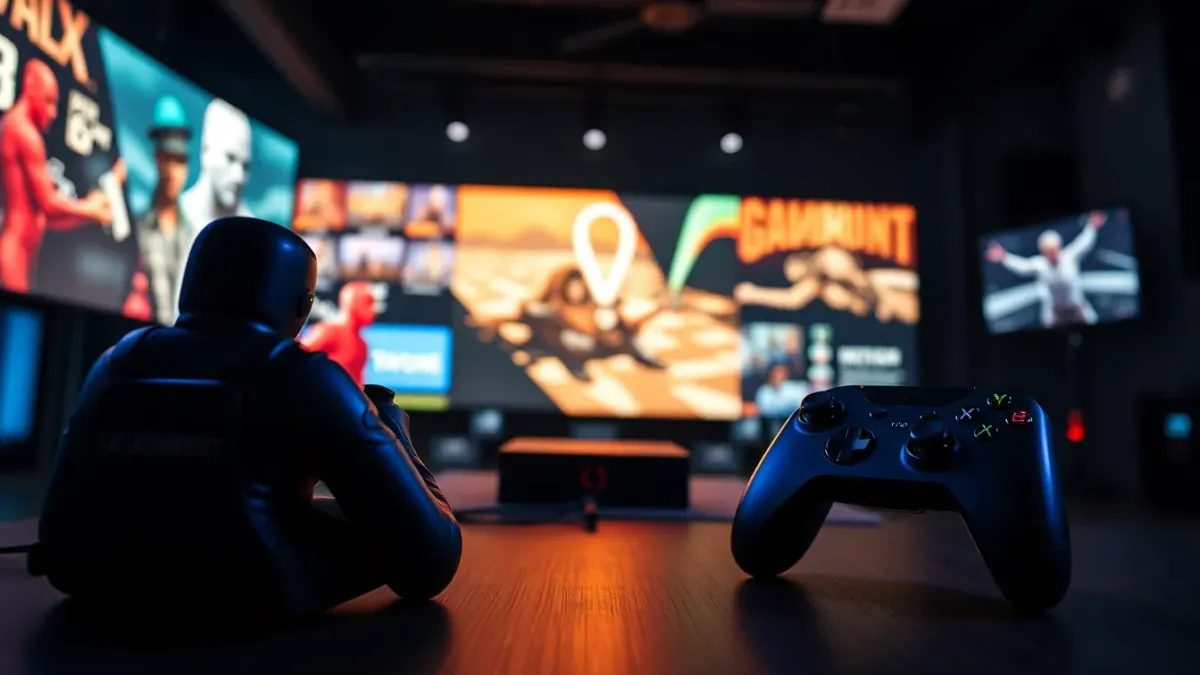 Tendances émergentes dans le monde du gaming en 2023