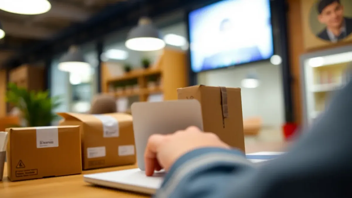 Escroquerie des faux colis : l'IA au service des arnaqueurs