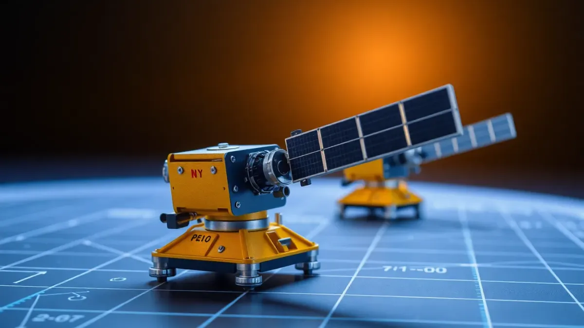 La Bretagne se mobilise pour renforcer la cybersécurité des satellites, cibles de choix des hackers