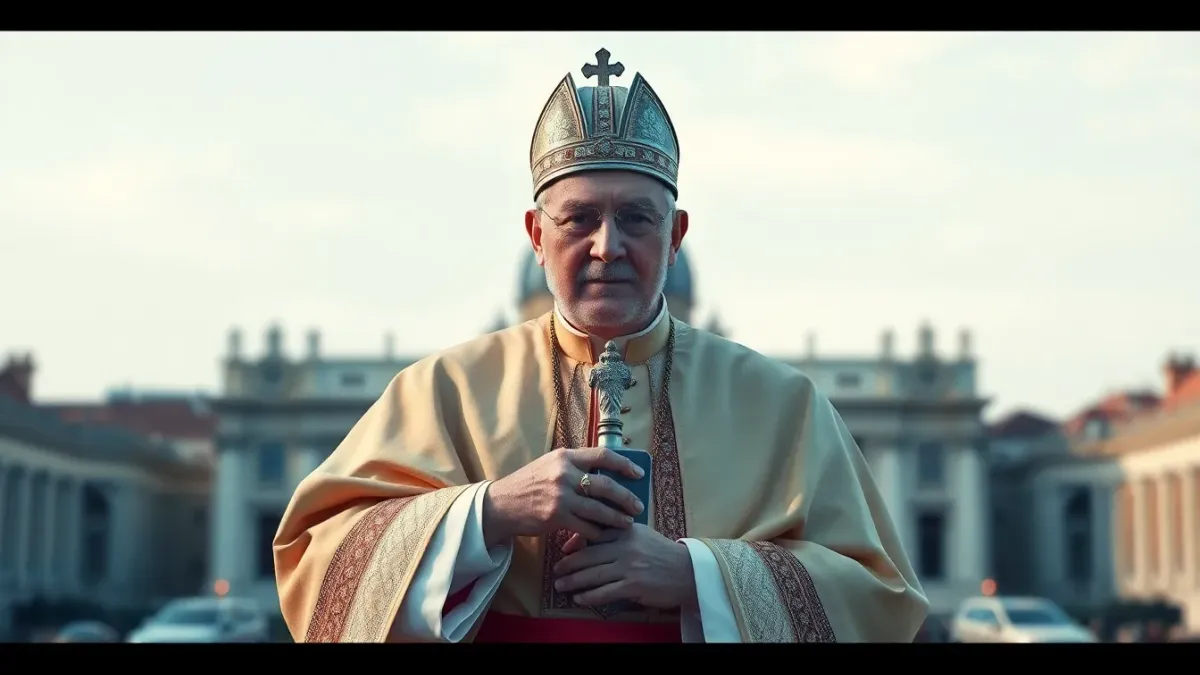 Léon XIV et l'IA : Une nouvelle ère de relations entre technologie et spiritualité