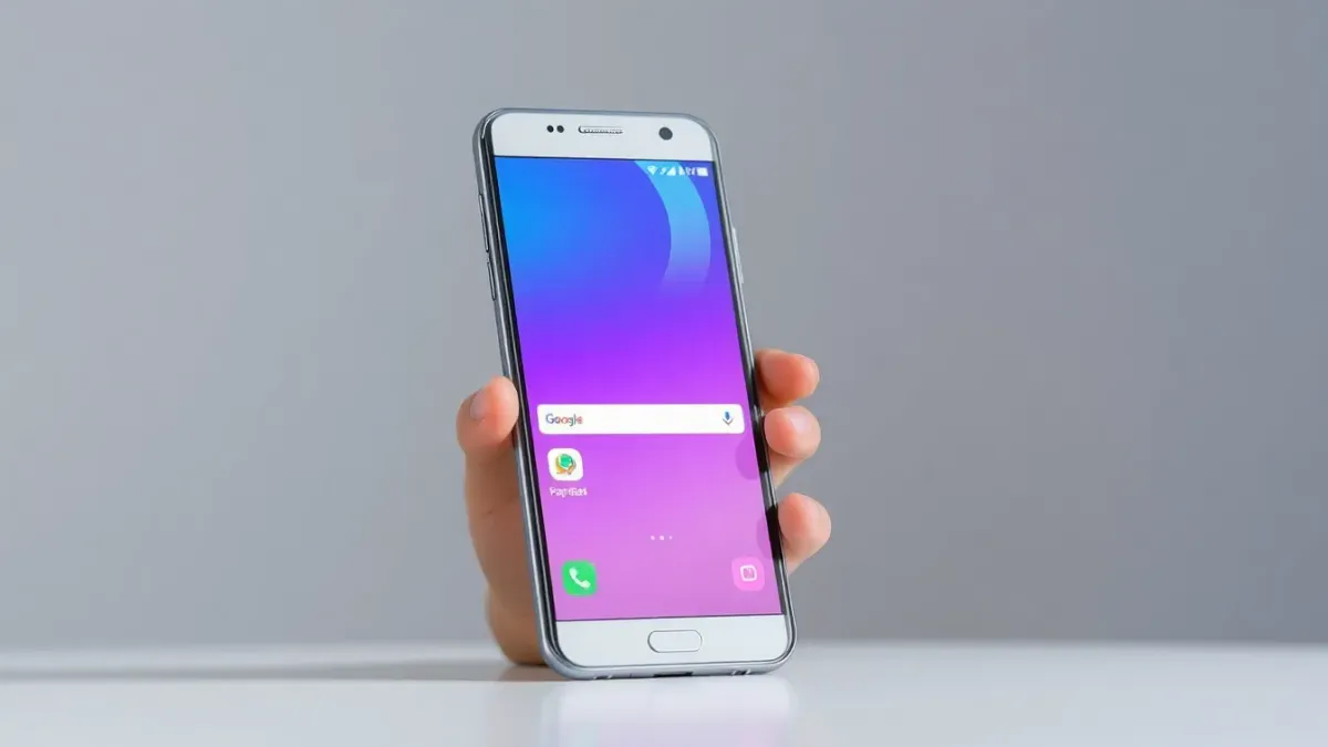 Un smartphone Samsung à moins de 120 € surclasse la compétition lors de la French Week