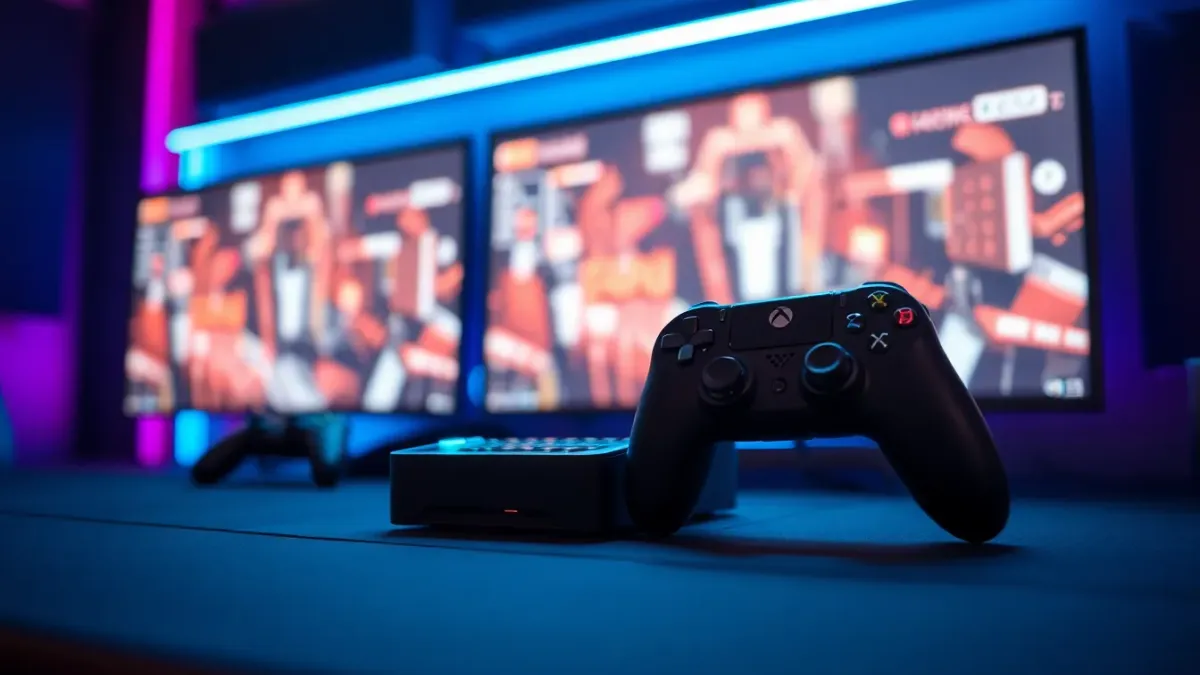 Tendances Actuelles du Gaming : Entre Innovations et Défis
