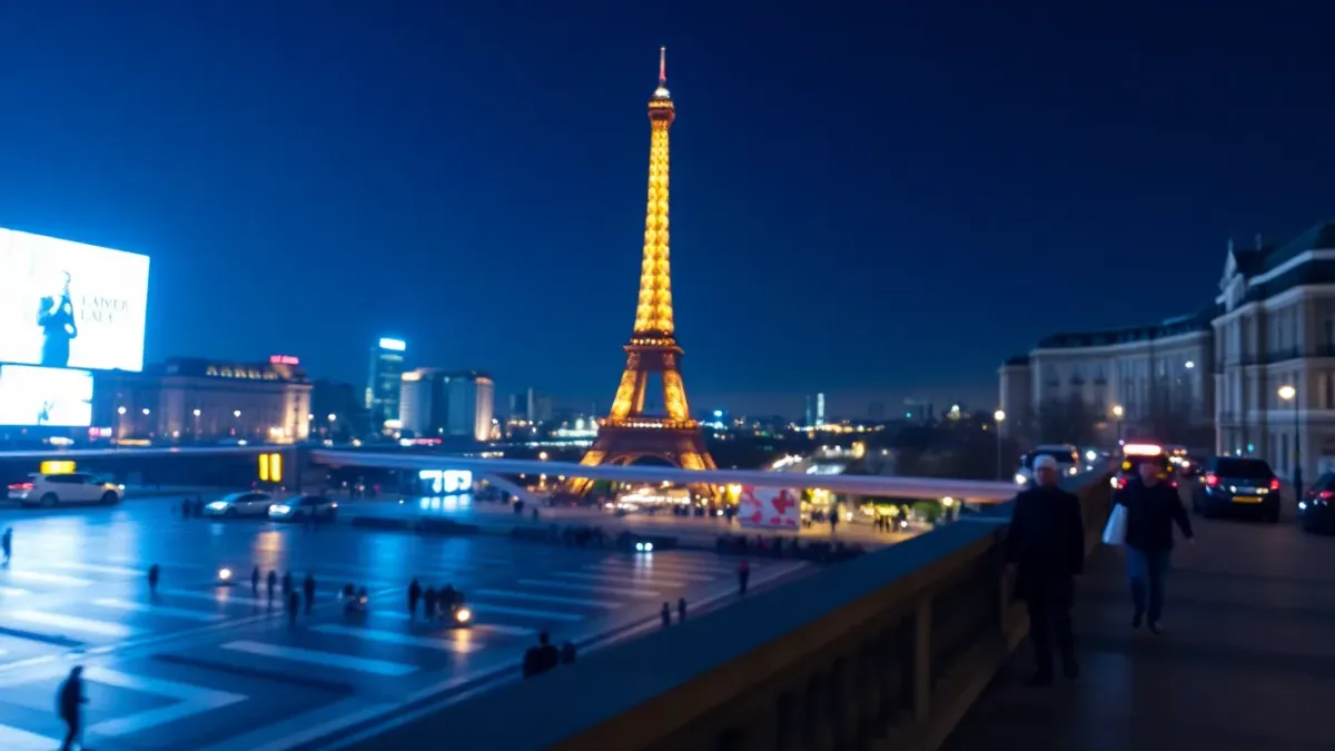 L'IA et la diplomatie : Paris entre innovation technologique et espoir de paix
