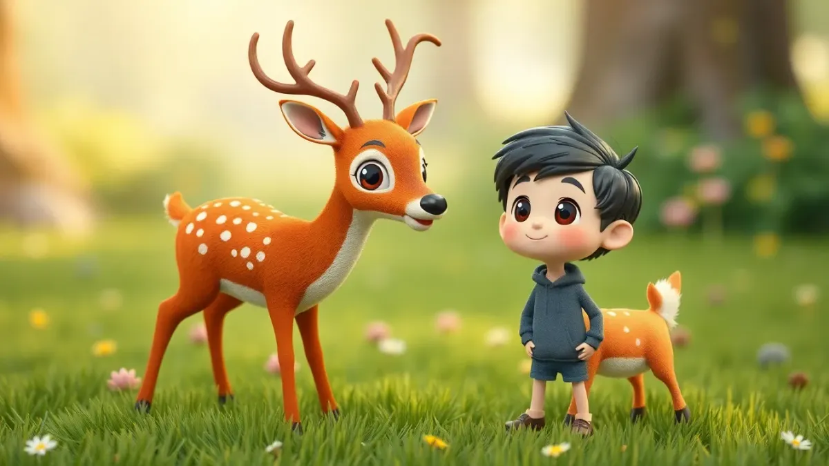 Le retour enchanteur de Deer & Boy : démo et sortie prévue en juin