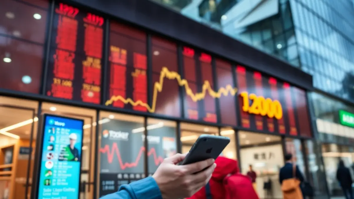 Le Nikkei termine en hausse de près de 3 % grâce à l'IA et aux puces électroniques