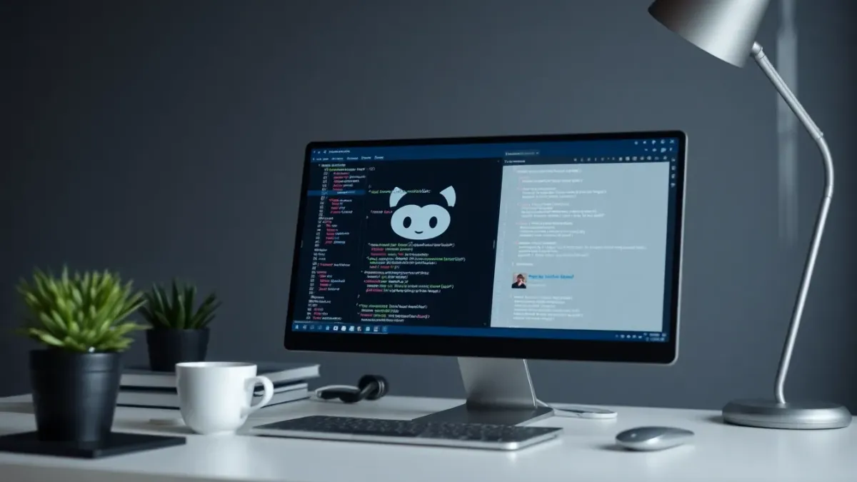 GitHub Copilot se modernise avec une application de bureau pour la gestion de code IA
