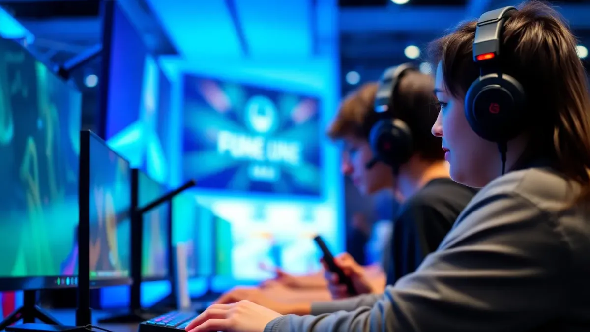 Montargis Gaming Show : le salon du jeu vidéo fait encore le plein