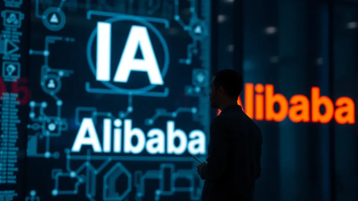 « L'IA est et va rester l'un de nos premiers moteurs de croissance » : comment Alibaba veut faire oublier Deepseek