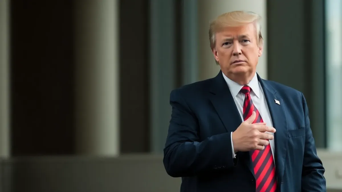 IA : l'administration Trump défend en justice la mise à l'écart d'Anthropic - Boursier.com