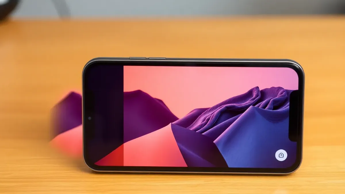 iOS 27 : la révolution de l'app Caméra avec IA et personnalisation