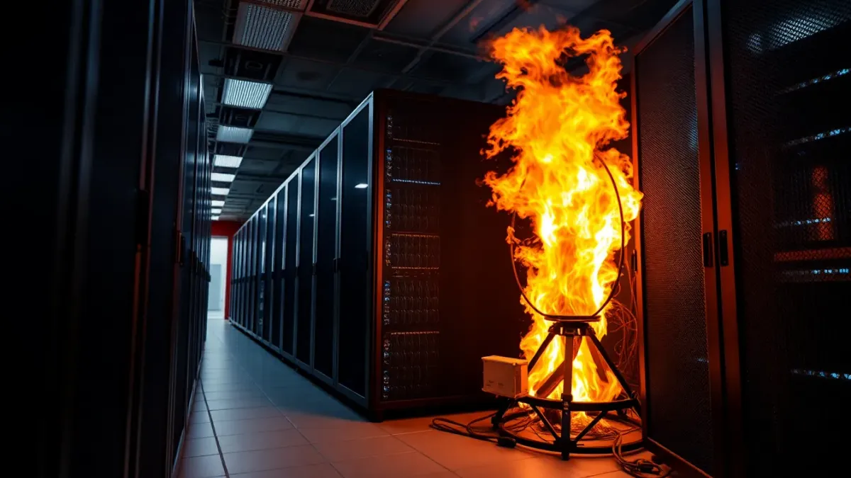 Les data centers se tournent vers le gaz fossile pour alimenter l'IA : une décision contestée