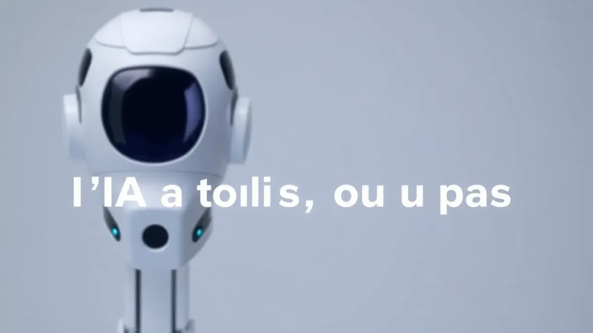L'Intelligence Artificielle : Révolution ou Illusion ?