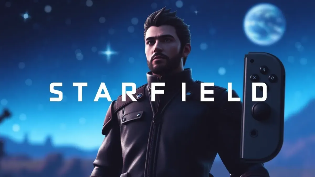 Starfield est toujours en développement pour Nintendo Switch 2 - EGW.News