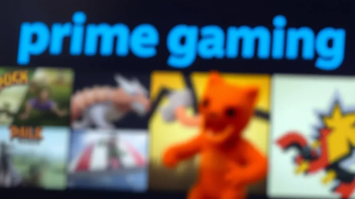 De nouveaux jeux gratuits sur Amazon Prime Gaming : ce qu'il faut savoir !