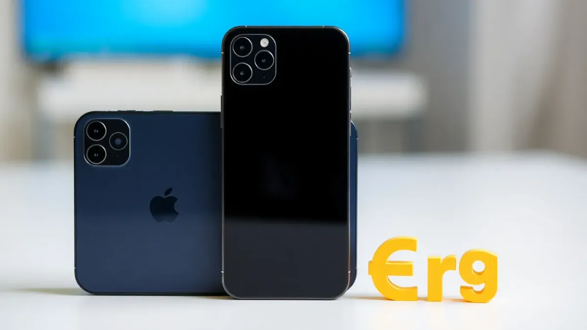 Une offre incroyable sur l'iPhone Pro Max : une réduction de 1089 euros !