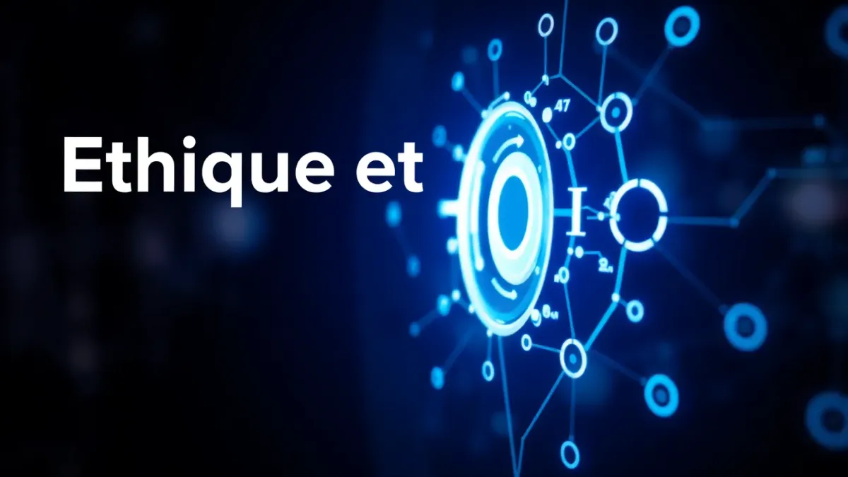Éthique et IA : Entre vigilance et opportunités