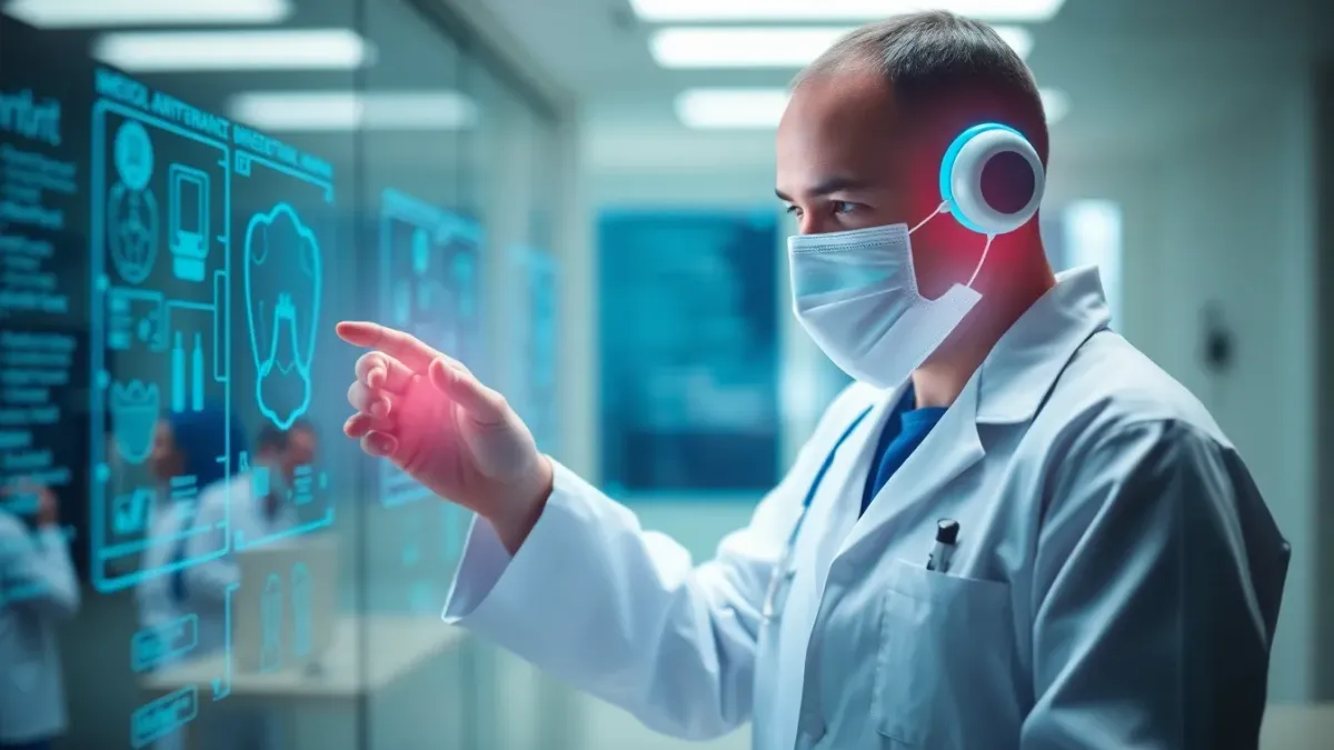 De la médecine préventive à l’automatisation, comment l’IA révolutionne le secteur de la santé