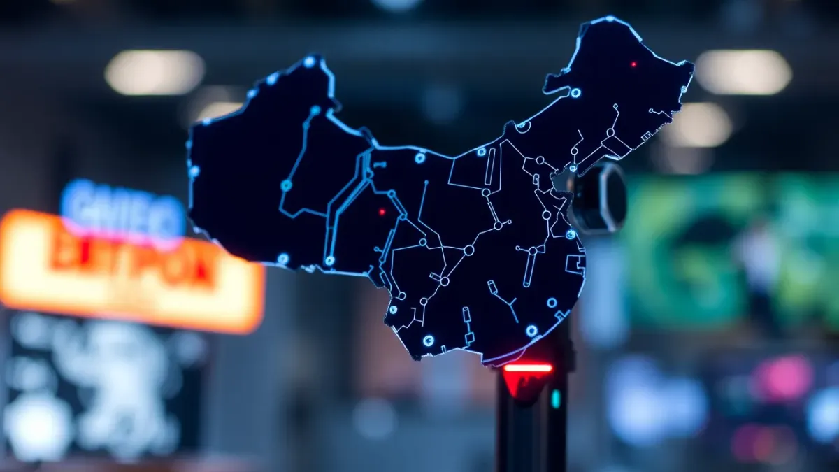 L'intelligence artificielle en Chine : une ambition idéologique révélée