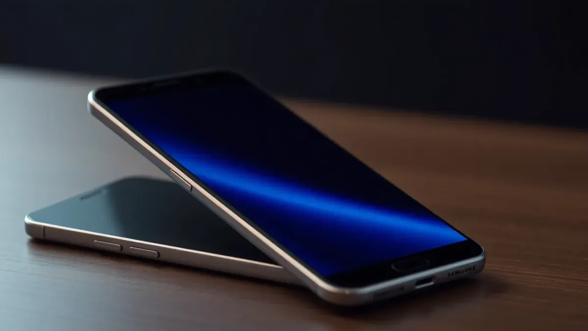 Samsung et sa stratégie intrigante pour booster les ventes de smartphones