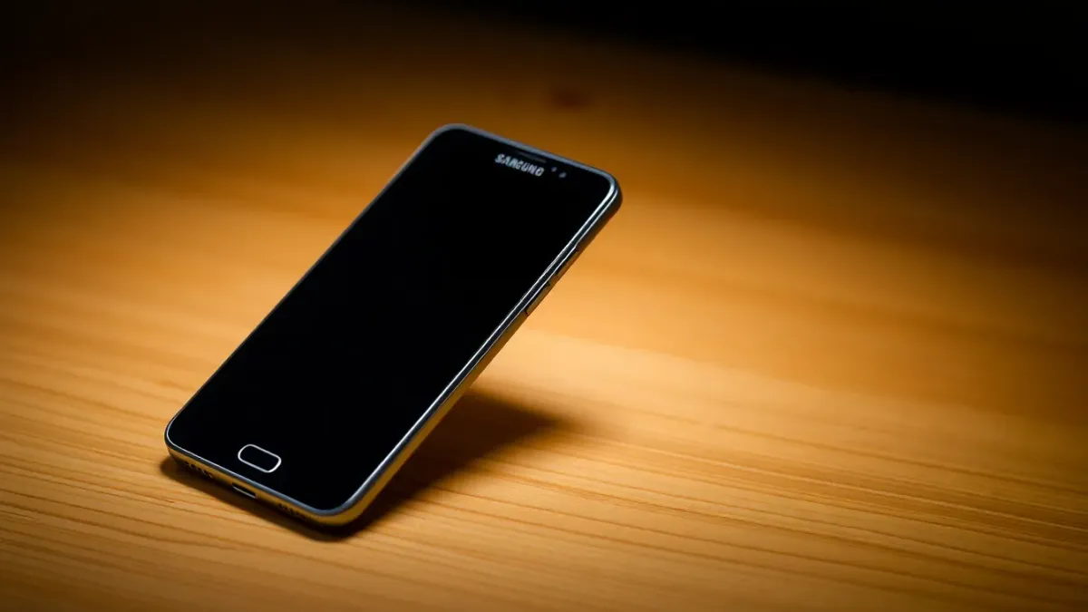 Un smartphone Samsung Galaxy à moins de 130 euros : une offre à ne pas manquer !