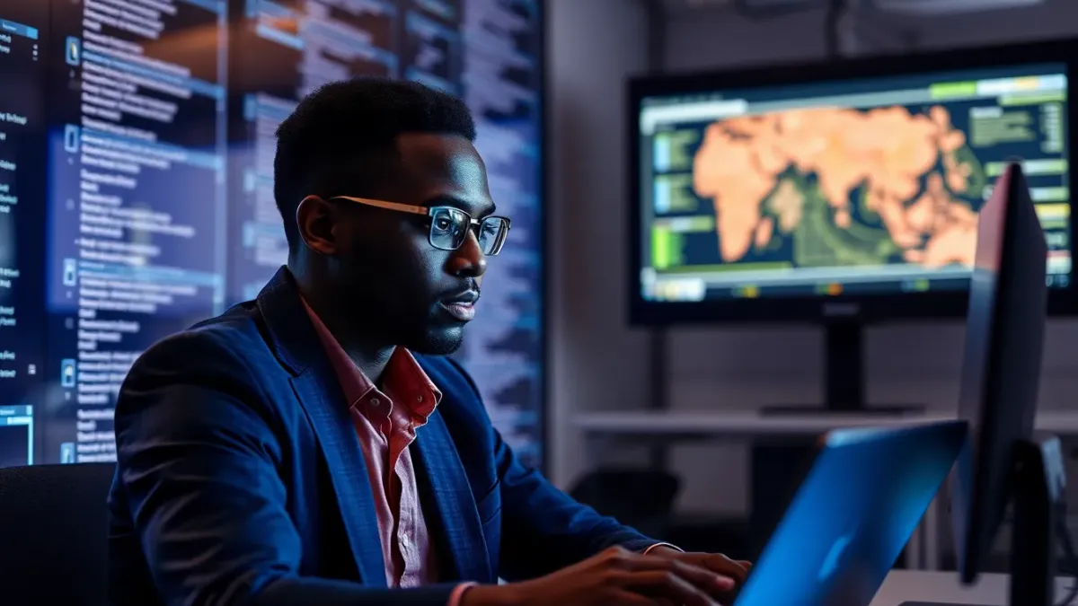 Une startup africaine lève 3 millions de dollars pour renforcer la cybersécurité grâce à l’IA - afriqueitnews.com