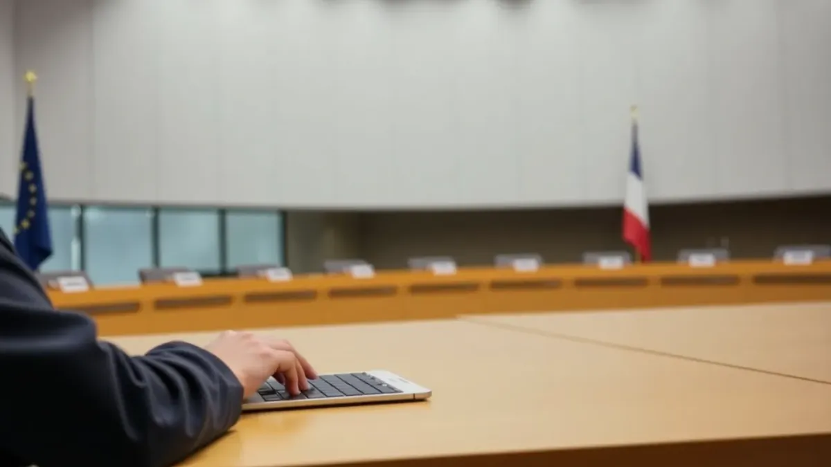 Interdiction des outils IA de dénudement : accord au Parlement européen