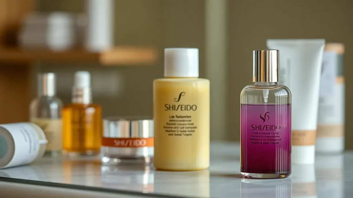 Shiseido innove avec l'IA pour garantir la sécurité de ses ingrédients cosmétiques